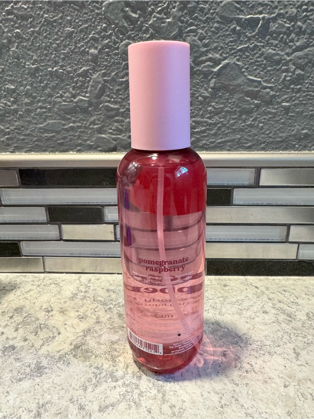 eos Pomegranate Raspberry Cashmere 6oz - Picture 5 of 5